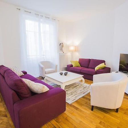 Appartement Luxueux Hypercentre Lyon 6 Pers Esterno foto
