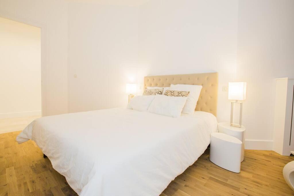 Appartement Luxueux Hypercentre Lyon 6 Pers Esterno foto