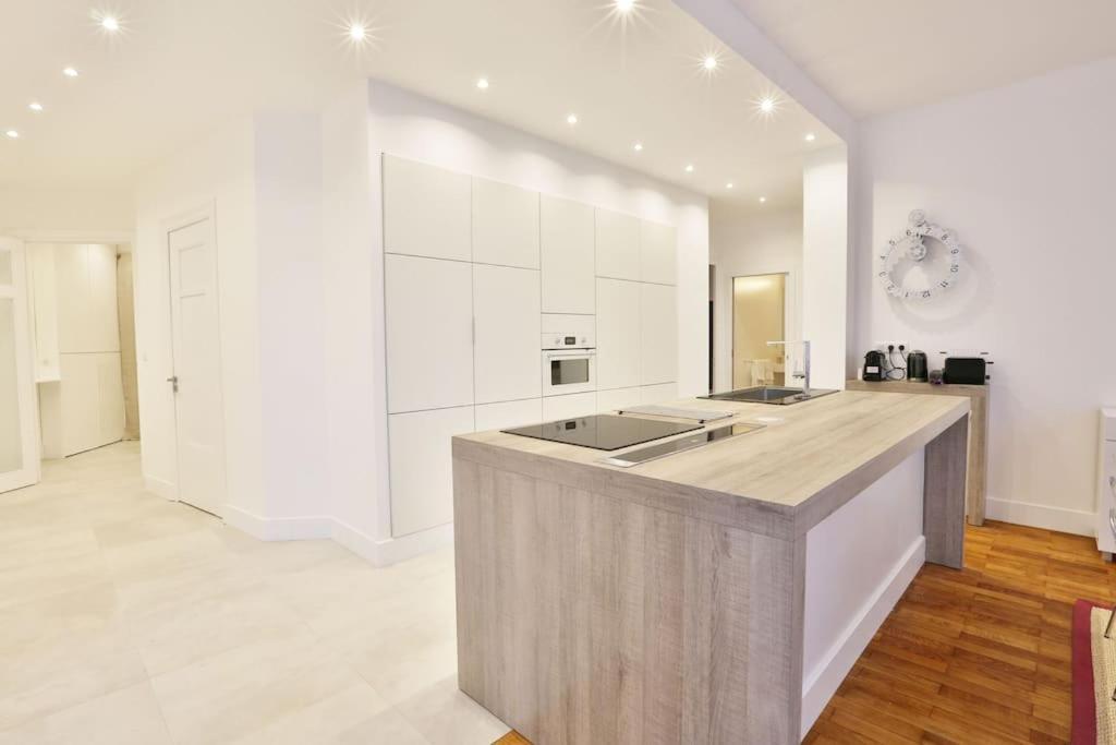 Appartement Luxueux Hypercentre Lyon 6 Pers Esterno foto